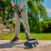 Brosse de roulement moyen Gardena Aquabrush, pour la batterie-multiardrome