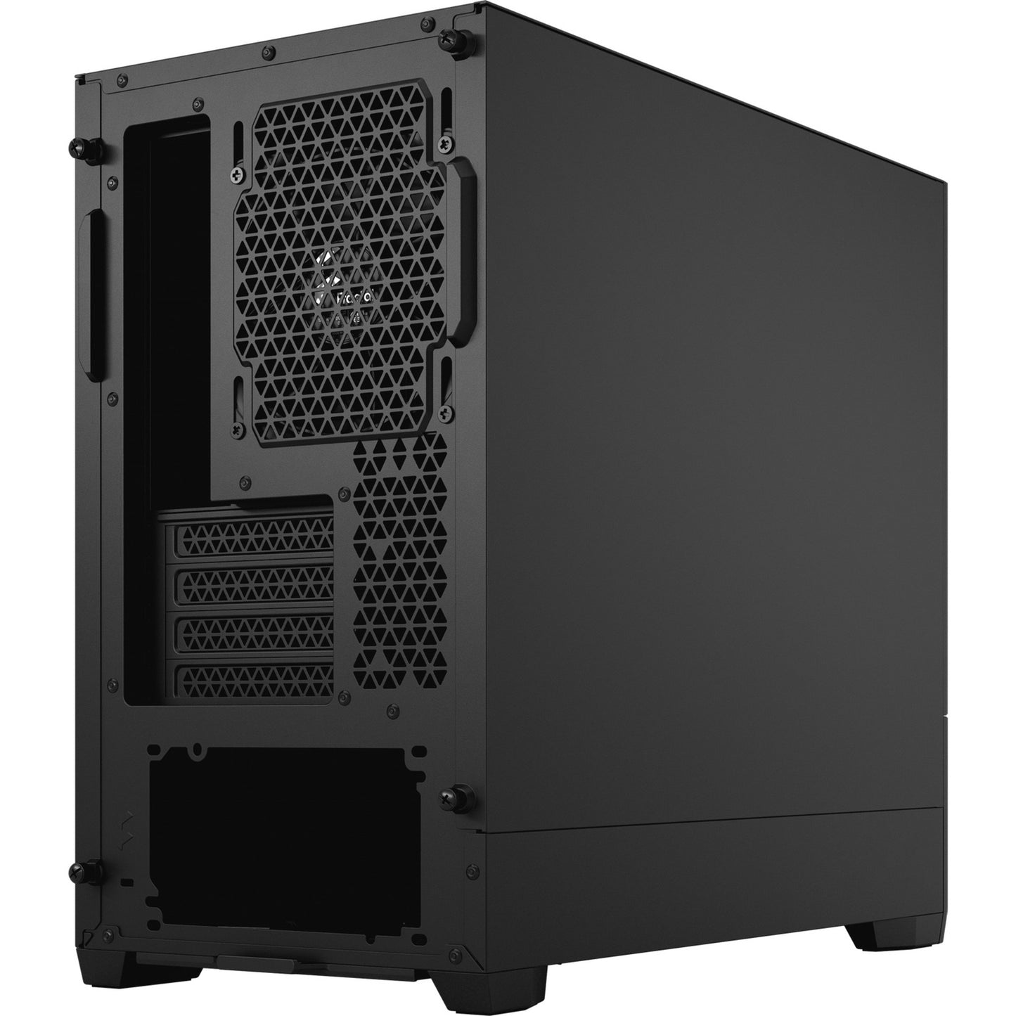 Fractal Design Pop Mini Silent Black solide