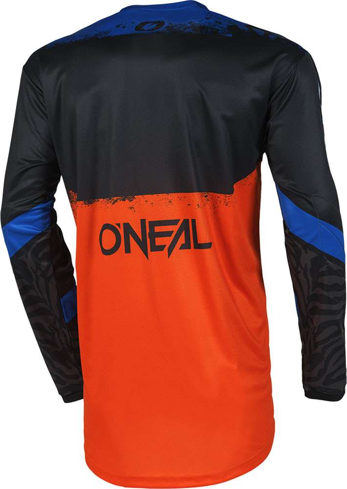 O'neal element shocker - maillot vtt manches longues