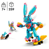 Lego Dreamzzz 71453 Izzie et Bunchu Het Rabbit - afbeelding 3