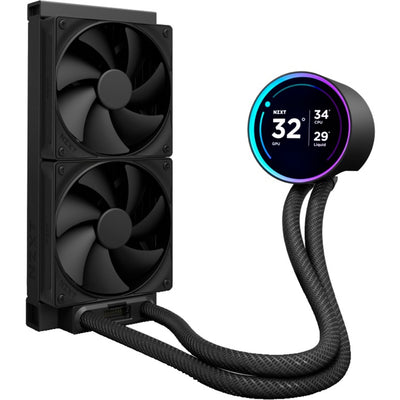 Refroidissement par eau Nzxt Kraken Elite 240 (noir)