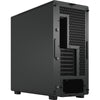 Boîtier tour midi solide Fractal Design Epoch XL (noir | 2x USB-A | 1x USB-C)