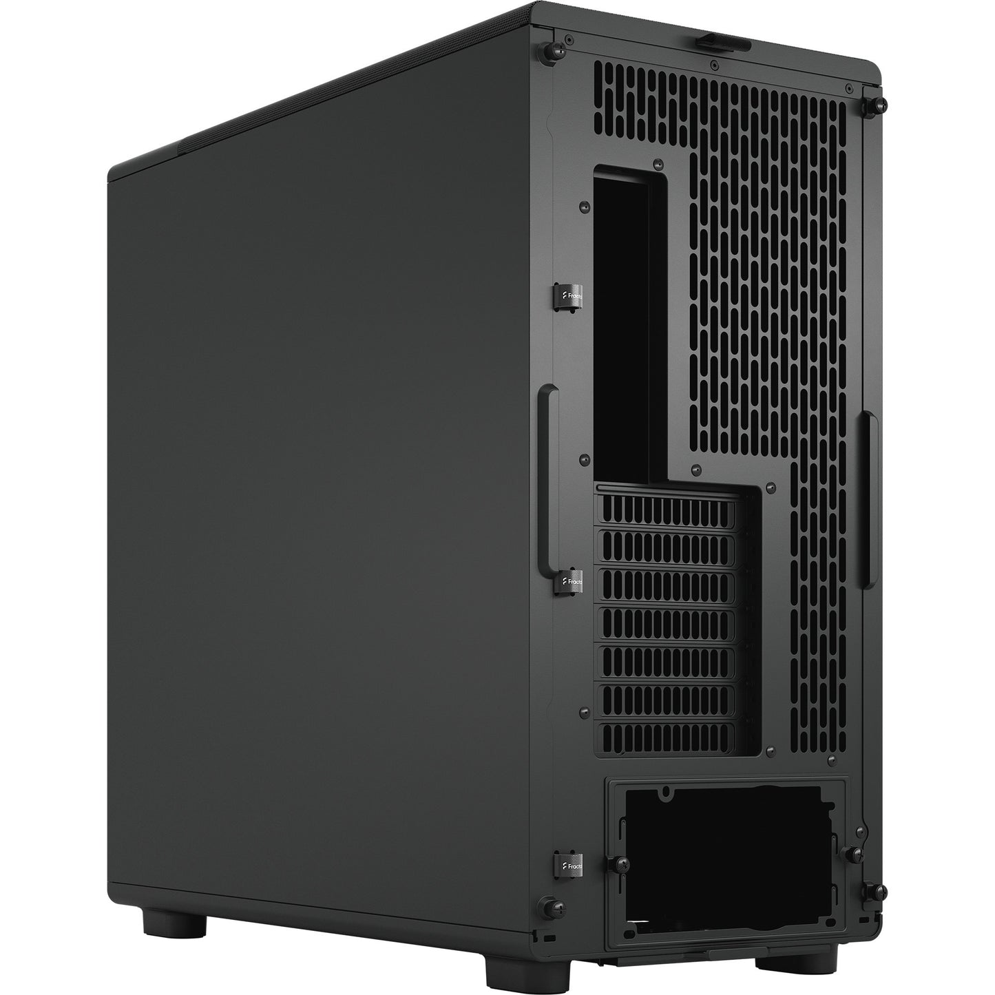 Boîtier tour midi solide Fractal Design Epoch XL (noir | 2x USB-A | 1x USB-C)