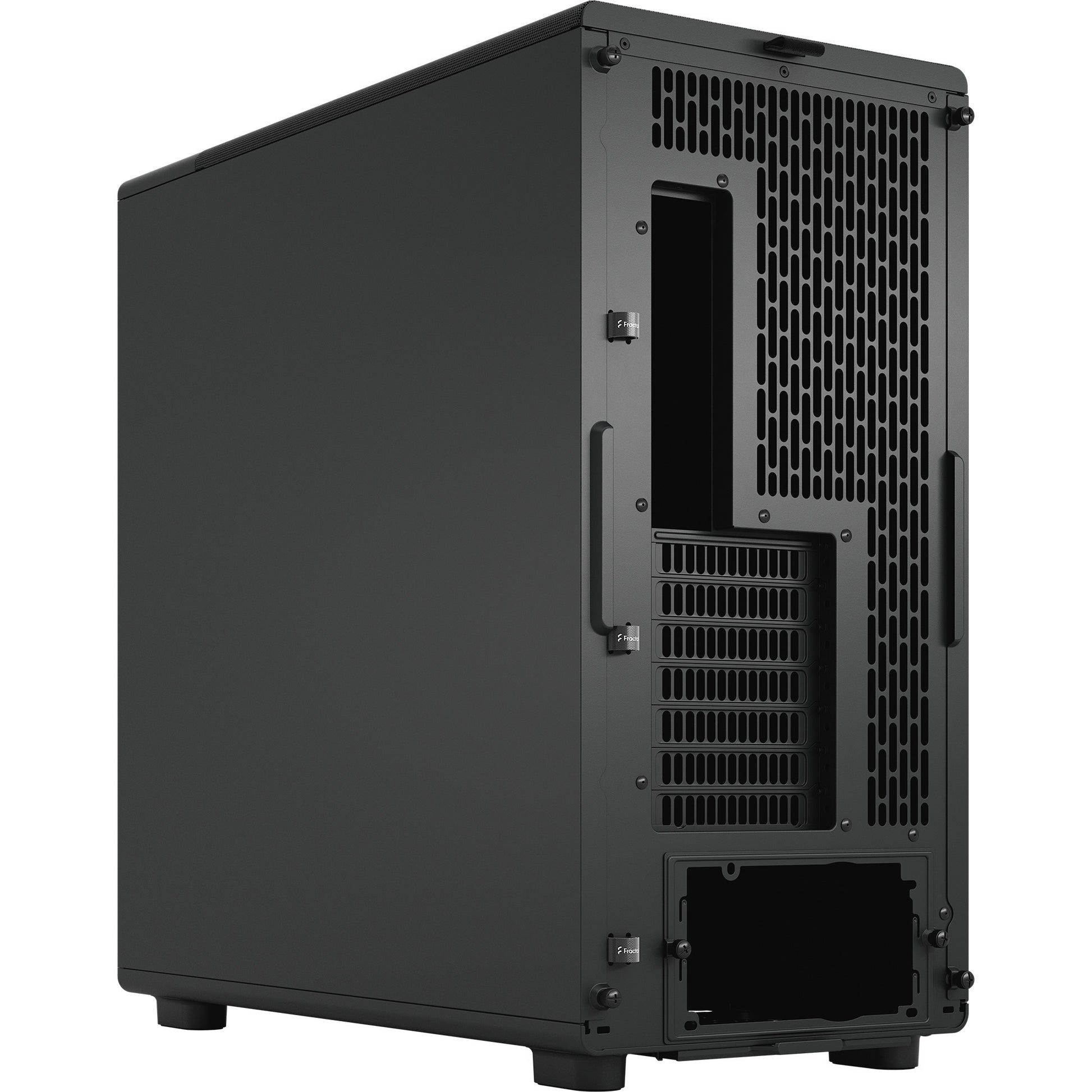 Boîtier tour midi solide Fractal Design Epoch XL (noir | 2x USB-A | 1x USB-C)