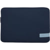 La logique du cas reflète 13 manches d'ordinateur portable refPC-113-dark-bleu