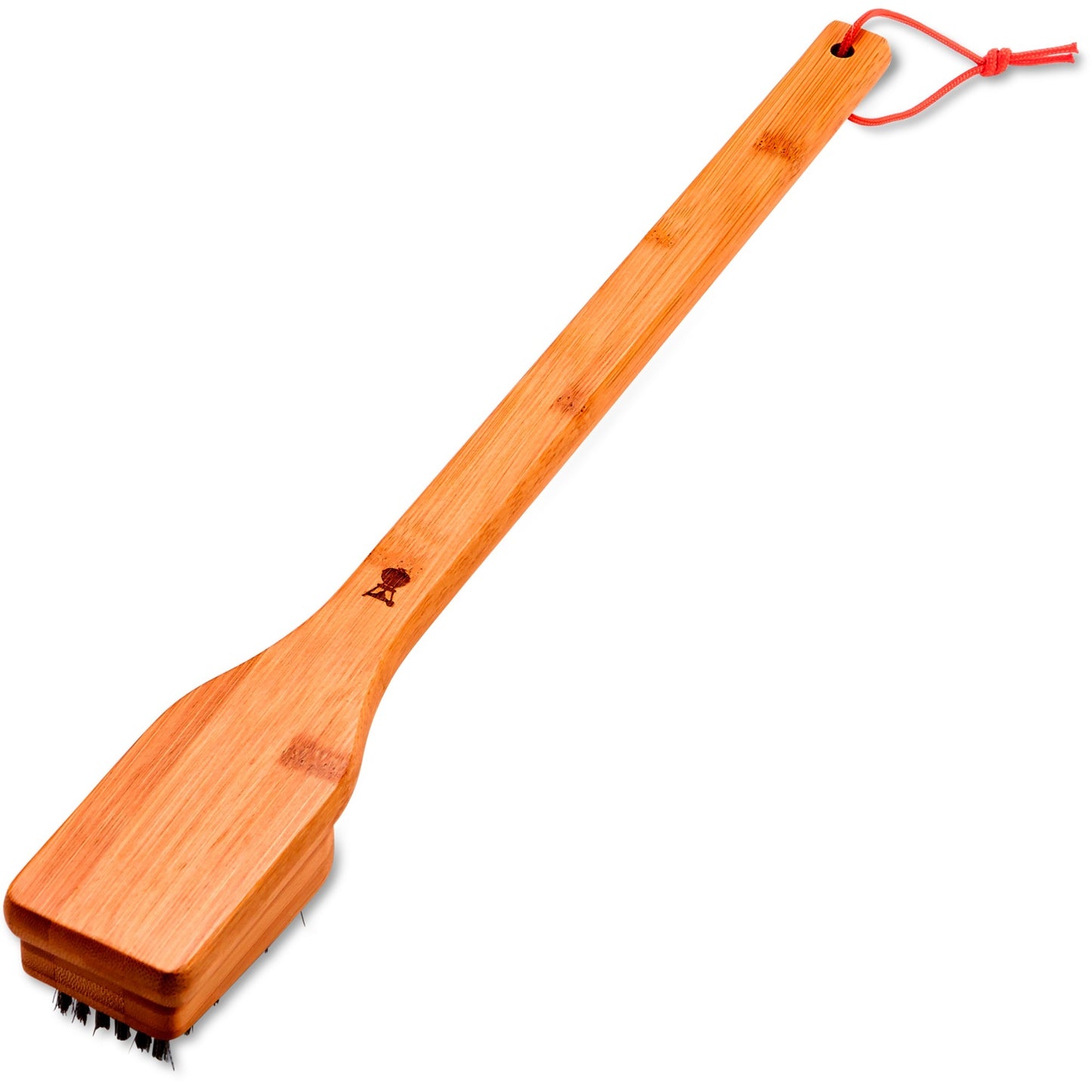 Bambou de brosse nettoyant Weber