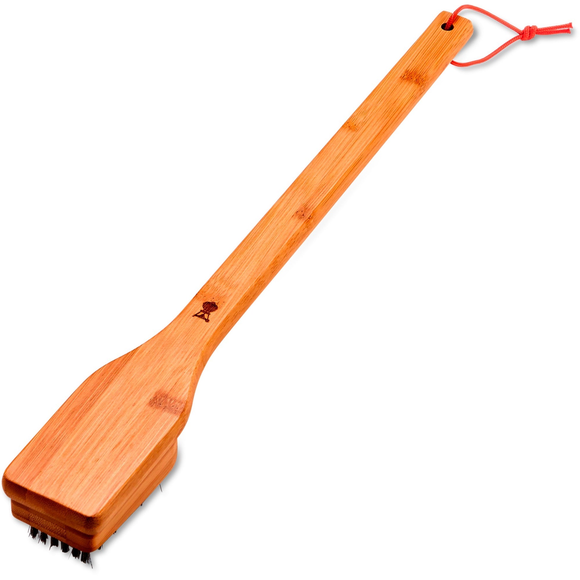 Bambou de brosse nettoyant Weber