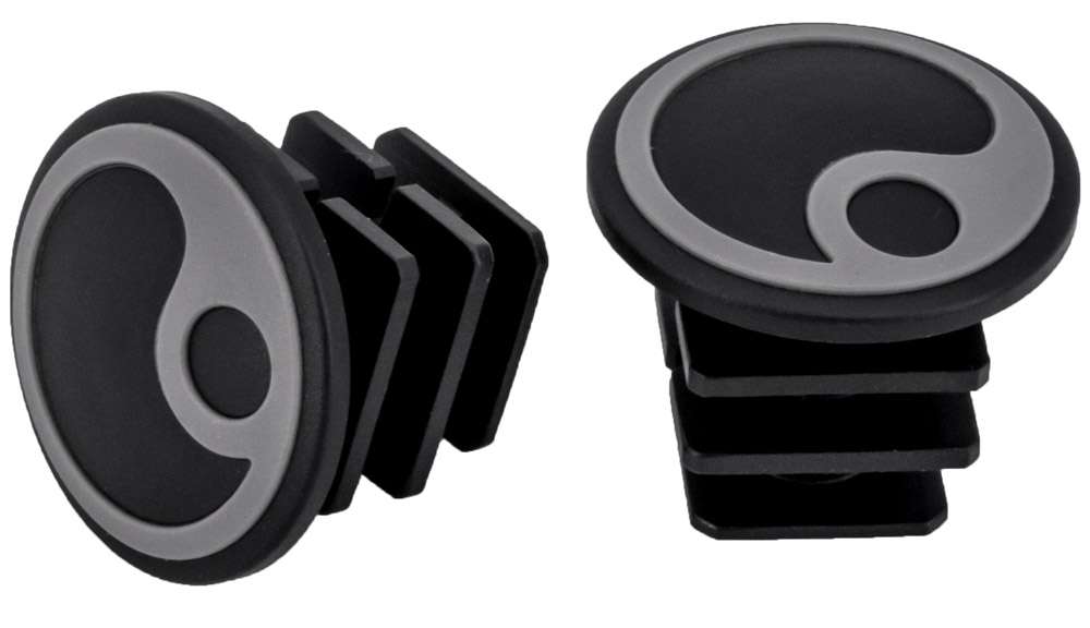 Embouts de guidon Ergon gp1 evo
