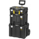 Stanley Fatmax Pro-Stack 3 dans 1 Cas de stockage modulaire