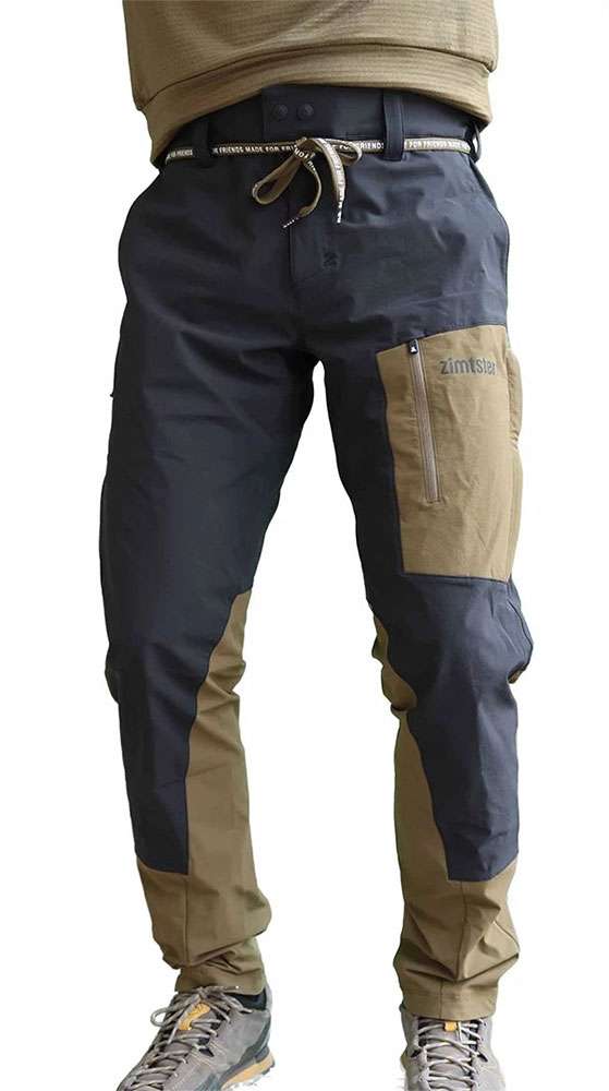 Zimtstern xalpz tech - pantalon vtt