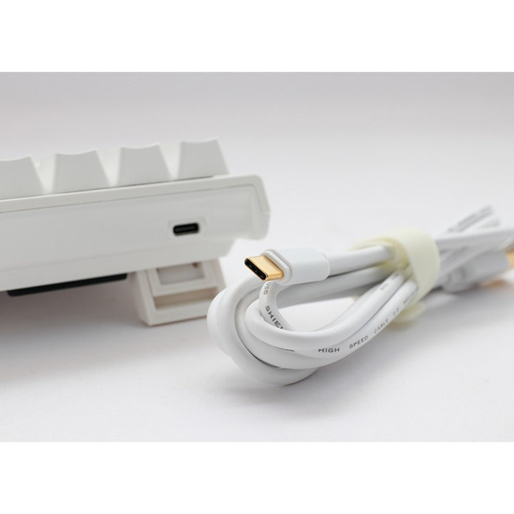 Ducky One 2 Mini White Classic