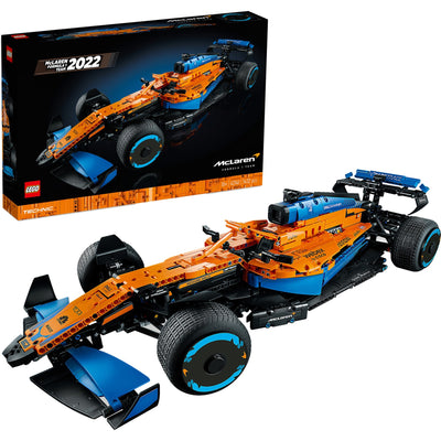 Lego Lego Technic 42141 McLaren Formula 1 Racing Car