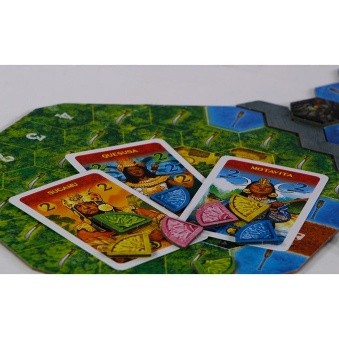 999 Games la recherche d'El Dorado: Dangers Muisca