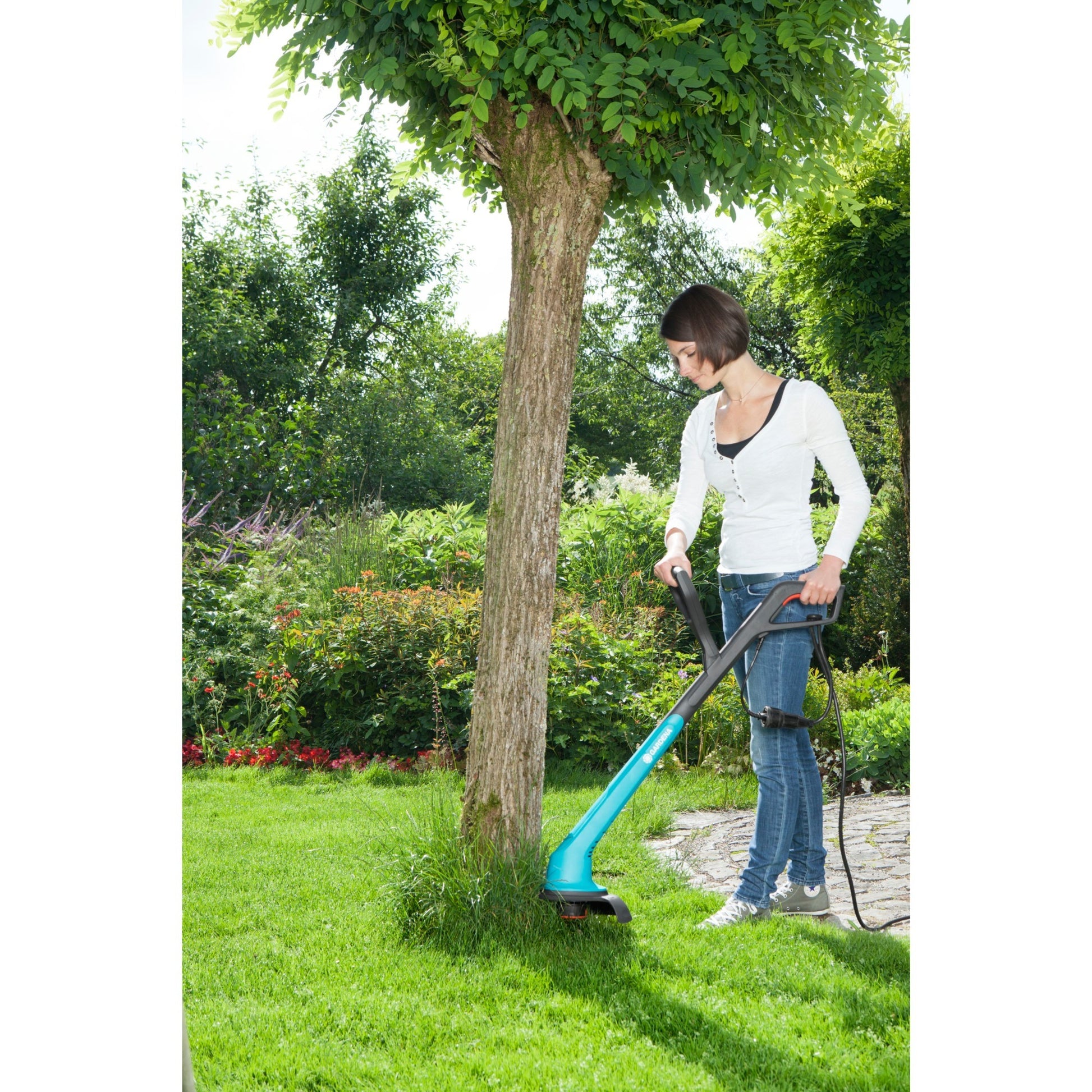 Gardena Grastrimm Smallcut 300 23