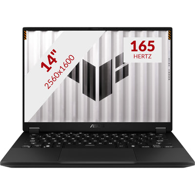 Ordinateur portable de jeu Asus Tuf Gaming A14 FA401KM-RG003W 14 (Gris | R7 260 | RTX 5060 | 16 Go | SSD 1 To)
