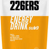 Boisson énergisante 226ers sub9 1kg