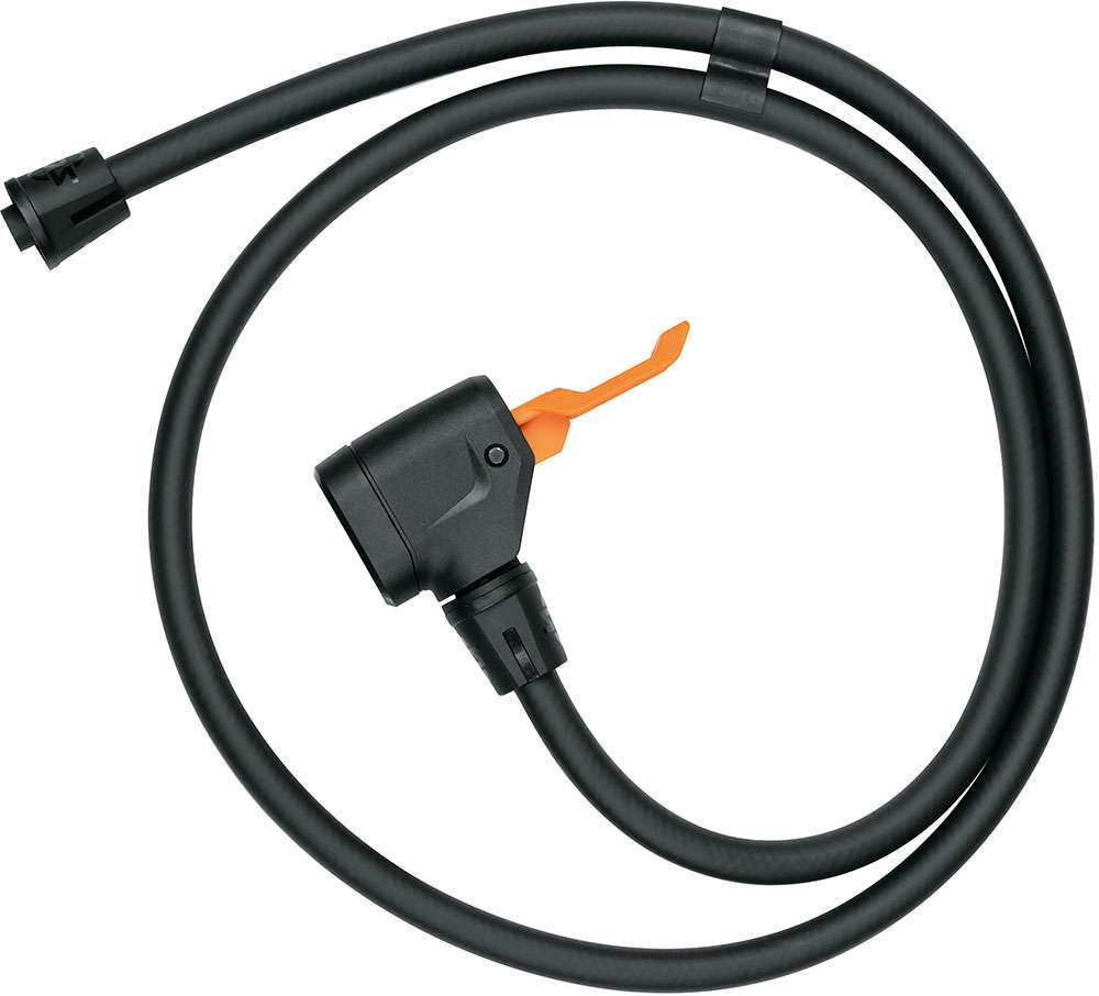 SKS MV Easy Pump Head avec tuyau de 1200 mm AV-FV-DV