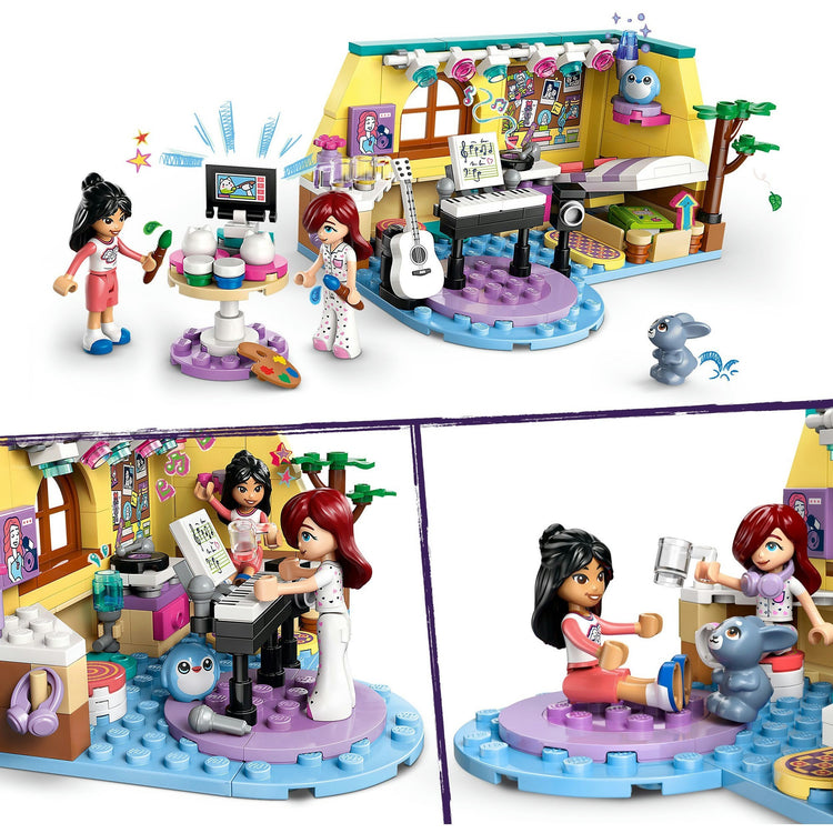 LEGO LEGO Amis 42647 Paisley's Room