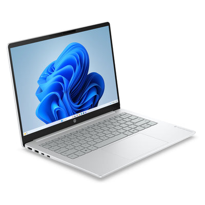 Ordinateur portable Hp omnibook 3 14-hy0005ndx (e1kb6ea) 14 (gris argent | ryzen 5 130 | radeon 660m | 12 go | SSD 512 go)