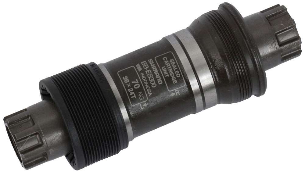 Shimano bb-es300 octalink ita pédalier 70mm