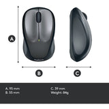 Souris sans fil Logitech M235 - afbeelding 5
