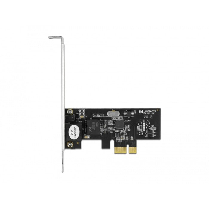 Carte Dellock PCI Express X1 à 1x RJ45 2,5 Gigabit Lan I