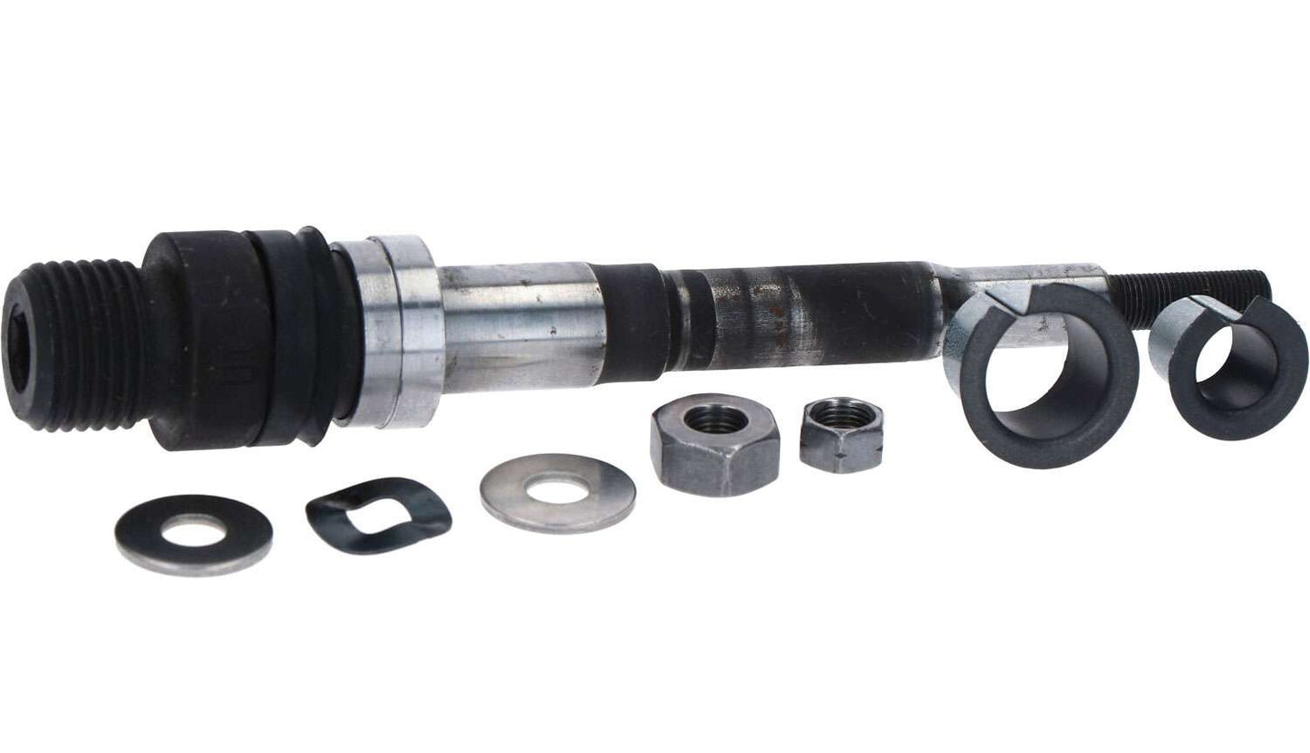 Axe de pédale Shimano complet pour pd-ef102