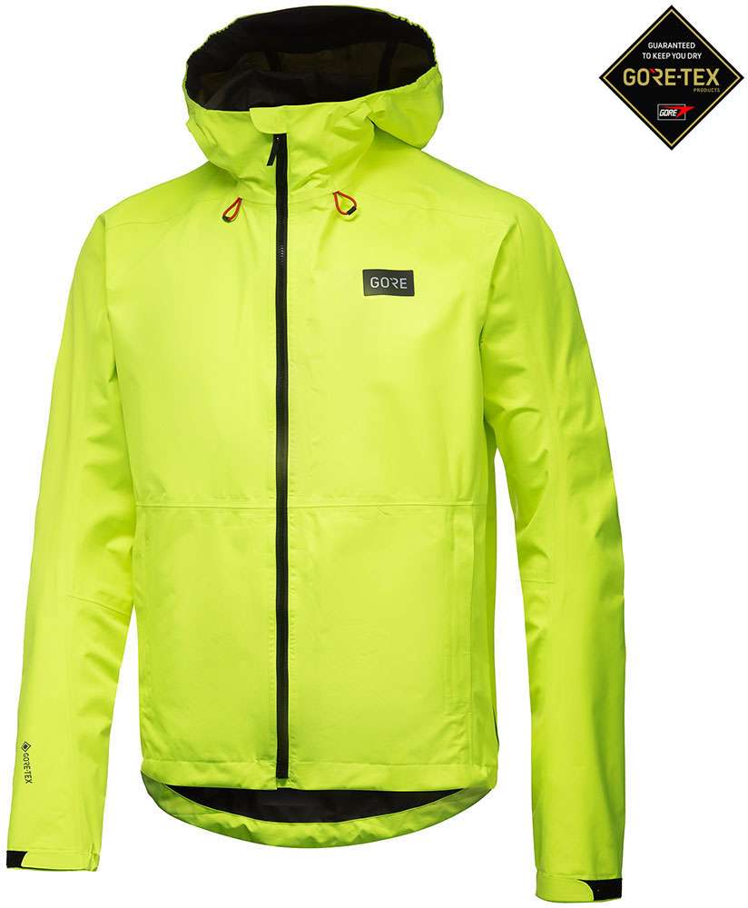 Gorewear endure gore-tex® - veste de pluie vtt