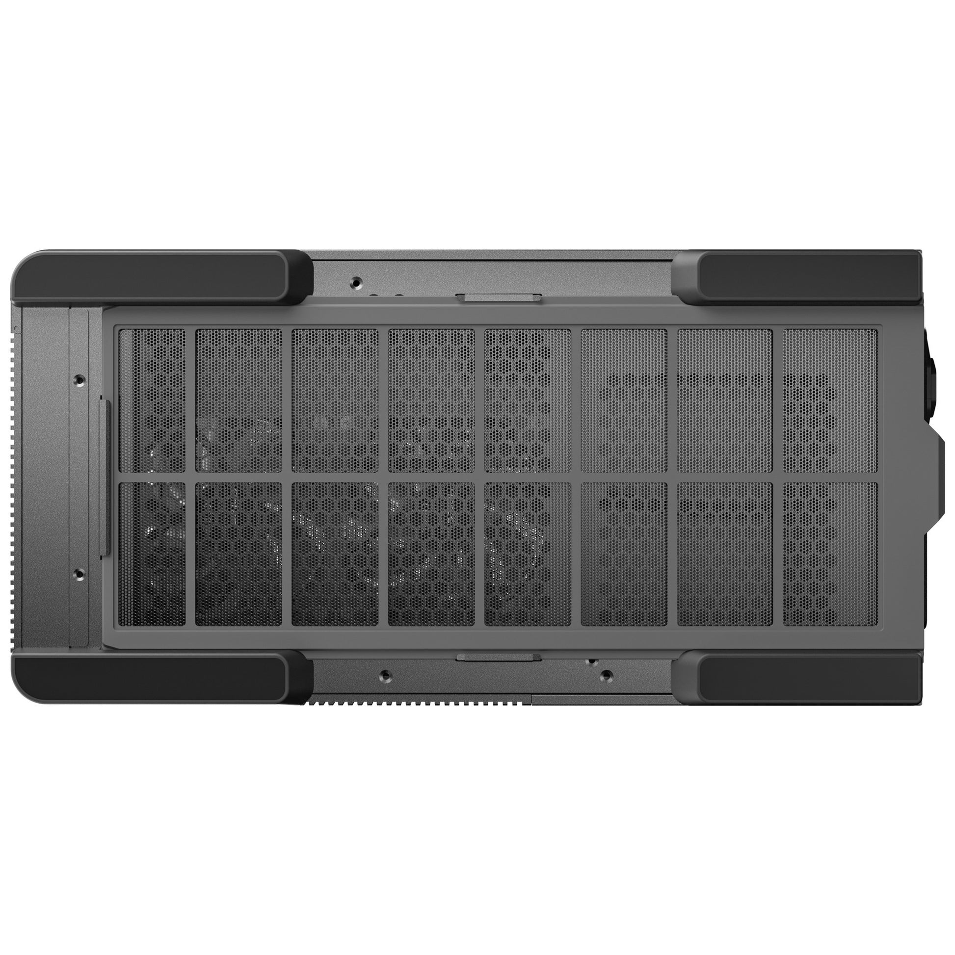 Boîtier tour midi Antec C6 Curve Air (noir | 2x USB-A | 1x USB-C | verre trempé)