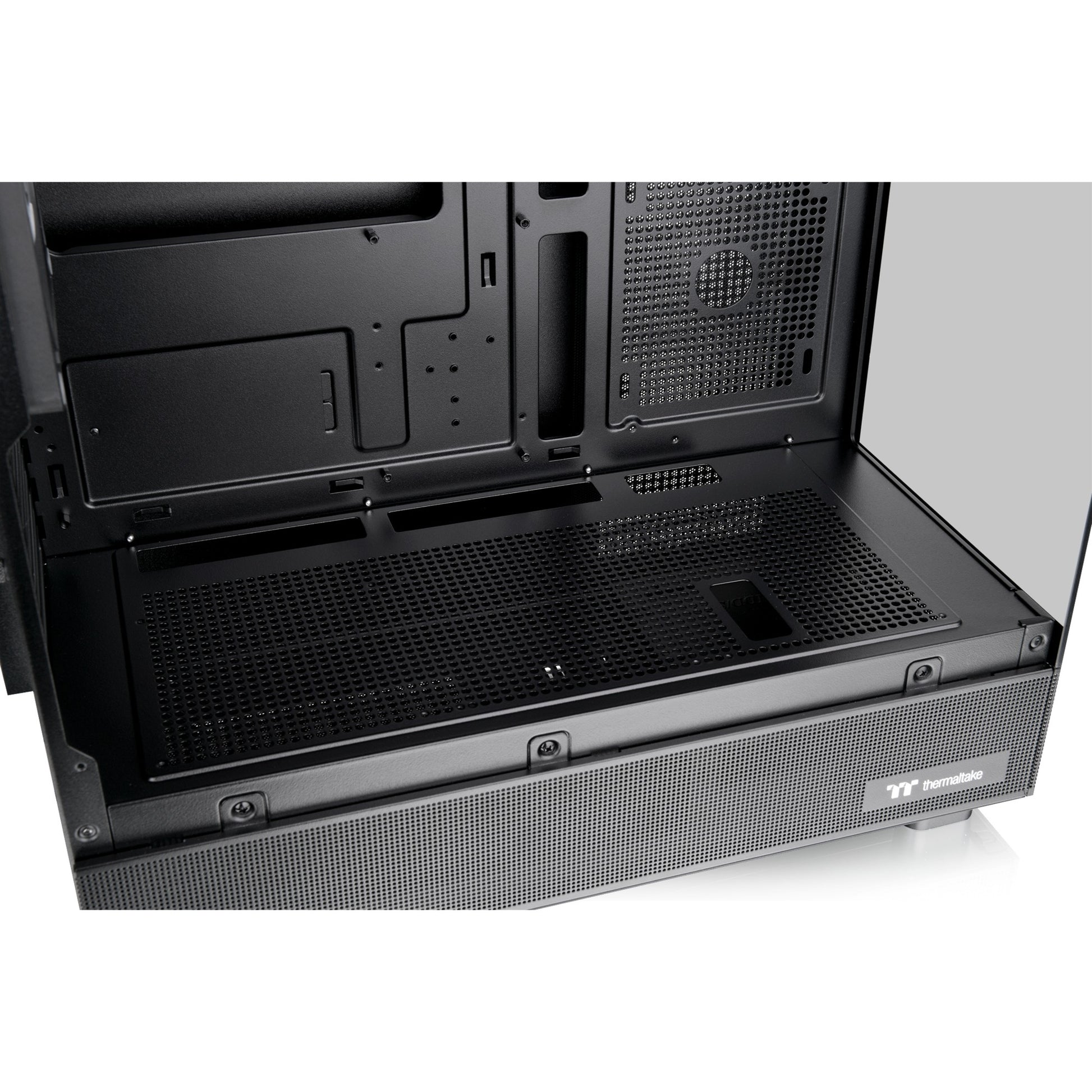 Boîtier tour midi Thermaltake view 270 tg argb (noir | 2x usb-a | 1x usb-c | rgb | verre trempé)