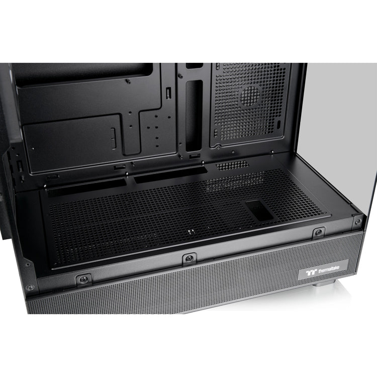 Boîtier tour midi Thermaltake view 270 tg argb (noir | 2x usb-a | 1x usb-c | rgb | verre trempé)