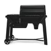 Barbecue à granulés Traeger Woodridge (noir, wifire)