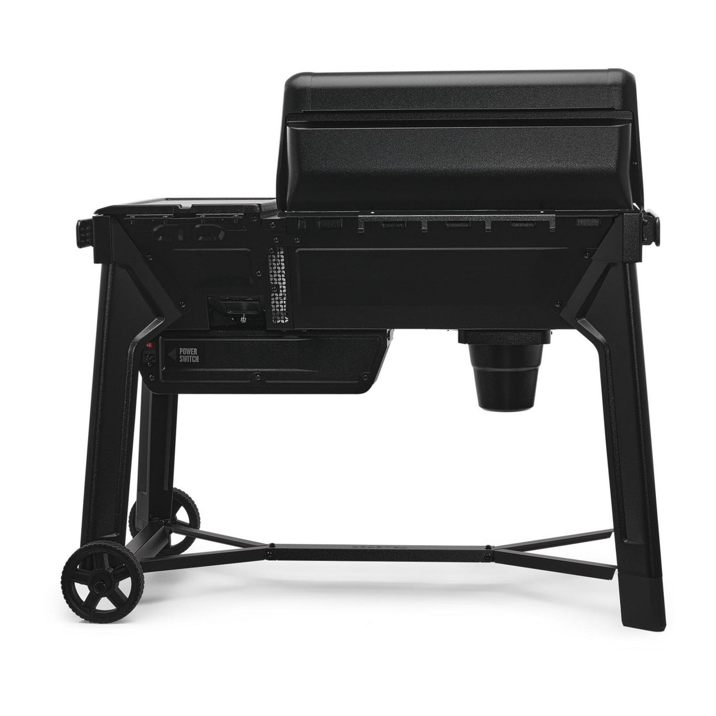 Barbecue à granulés Traeger Woodridge (noir, wifire)