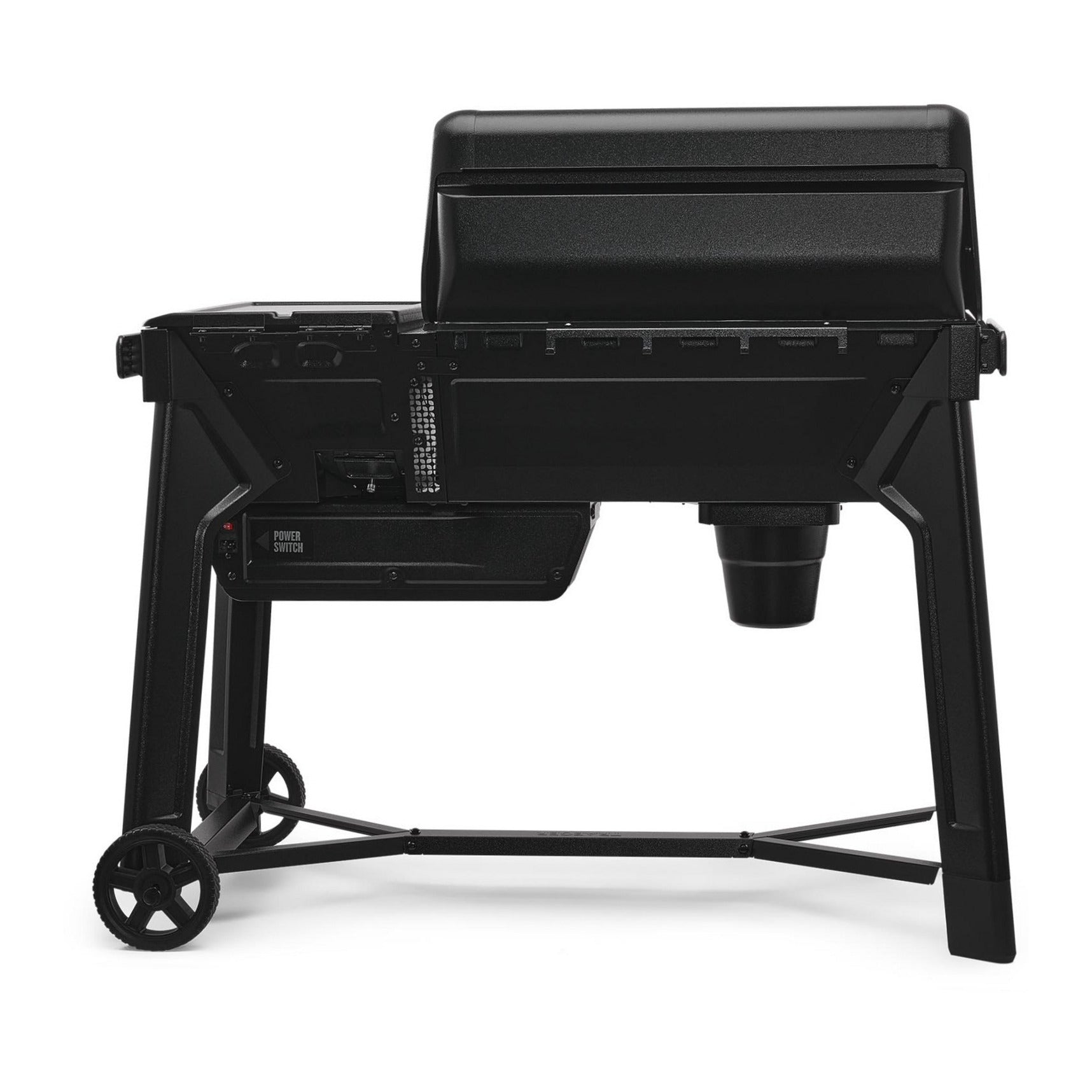 Barbecue à granulés Traeger Woodridge (noir, wifire)