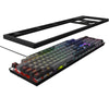 Lorgar azar 514, clavier de jeu (noir, disposition américaine, logar dream, rgb)
