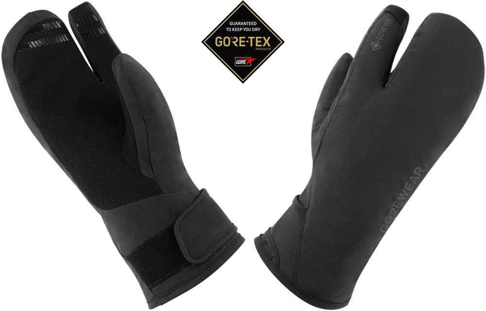 Gorewear gore-tex Insulated Trigger - gants de cyclisme