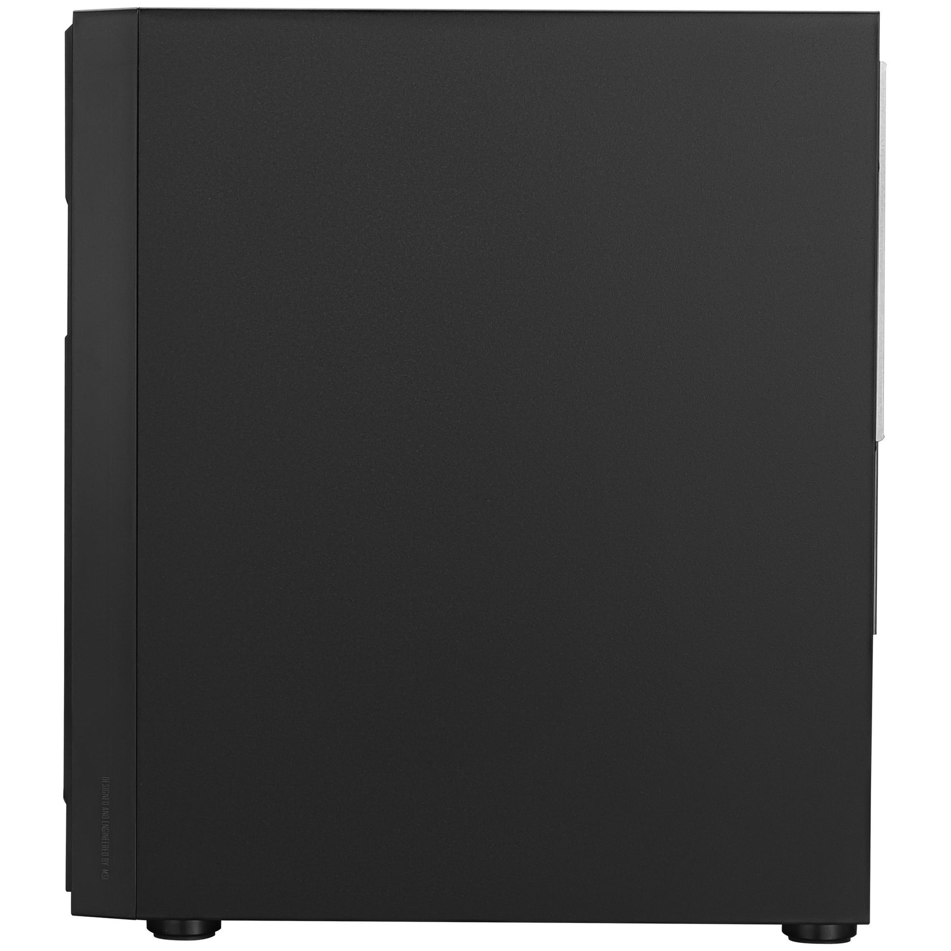 Système PC MSI Pro DP180 14A-825EU (Noir | Core i5-14400 | UHD Graphics 730 | 8 Go | SSD 512 Go)