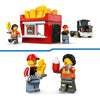 Lego City Great Vehicles 60488 Le camion snack-bar | 2 pièces