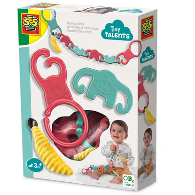 Ses Tiny Talents Liens de singe