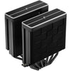 Refroidisseur de processeur Deepcool AG620 BK ARGB V2 (noir)