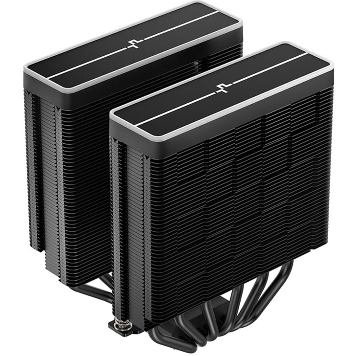 Refroidisseur de processeur Deepcool AG620 BK ARGB V2 (noir)