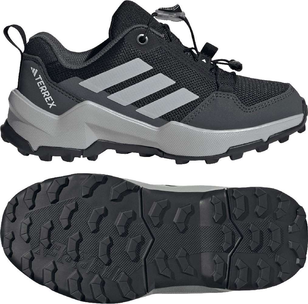 Adidas terrex ax4 speed lacing - chaussures de randonnée enfant