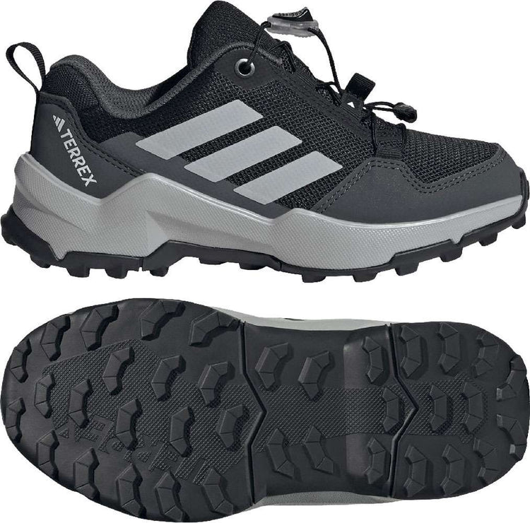 Adidas terrex ax4 speed lacing - chaussures de randonnée enfant