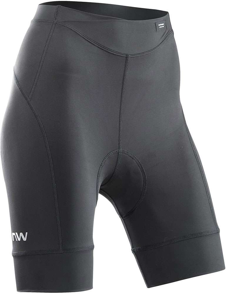 Northwave active - cuissard de cyclisme pour femme avec chamois