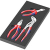 Wera 9780 Insert moussant avec Knipex Tangen SE