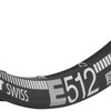 Jante à disque Dt swiss e 512 32 trous