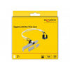 Dellock Mini PCLE I O PCLE Half Taille 1X Gigabit LAN