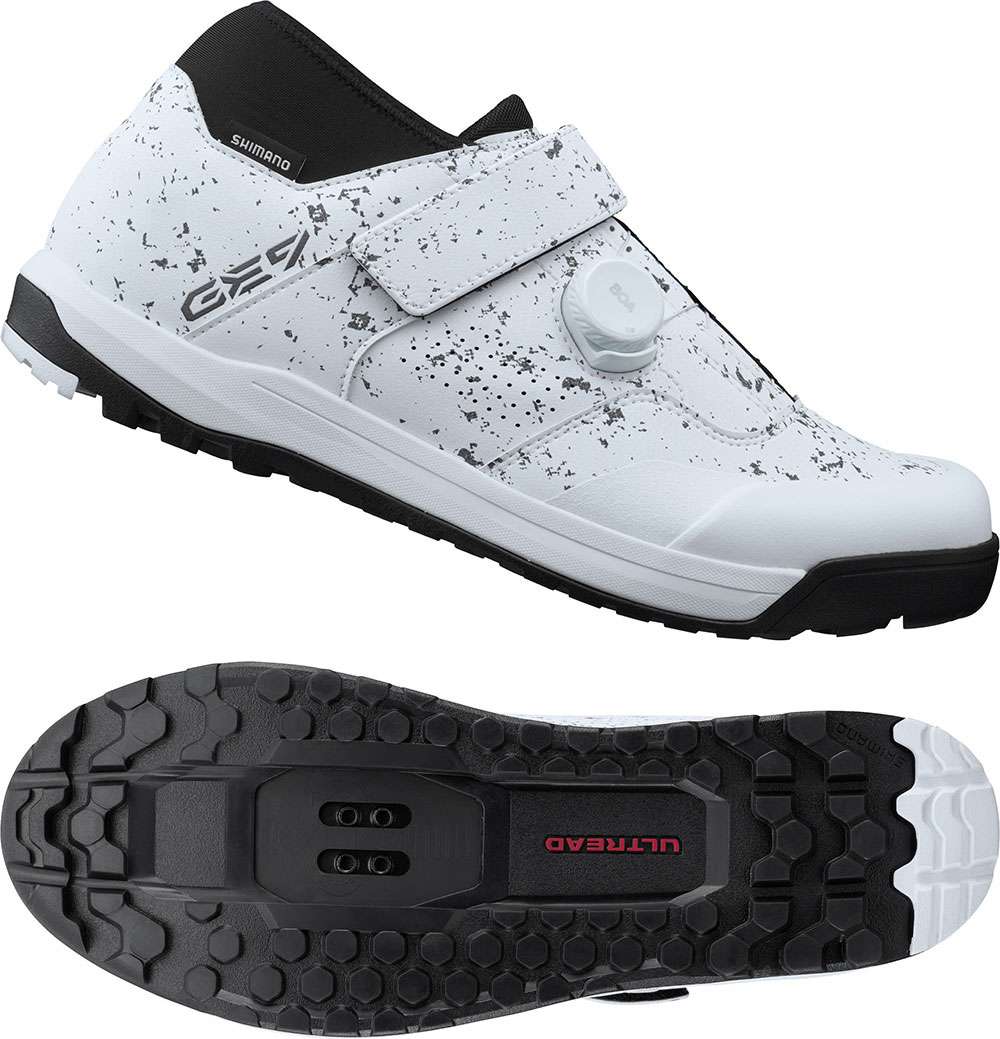 Shimano sh-ge900 - chaussures d'enduro vtt gravité