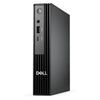 Système PC Dell Pro QCM1250 (noir | Core i3-14100t | UHD Graphics 730 | 8 Go | SSD 512 Go)