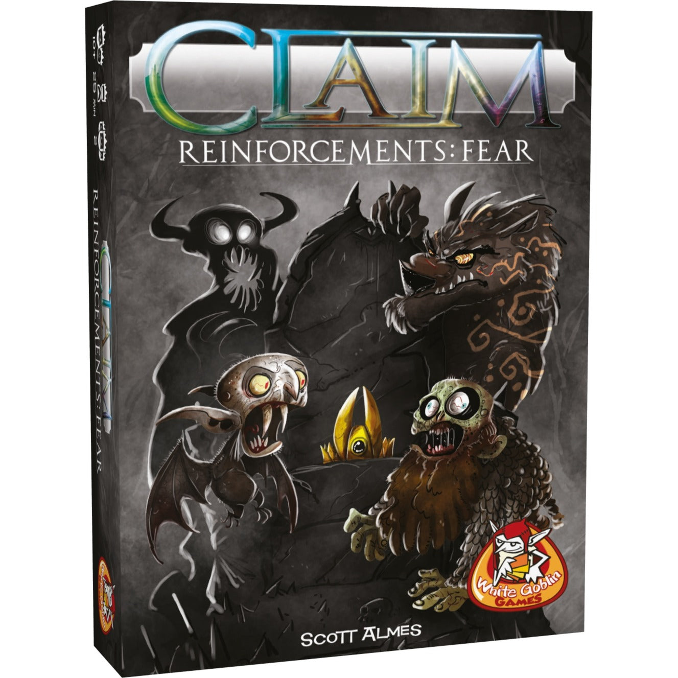 Les jeux de gobelin blancs affirment des renforts: peur
